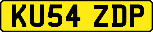 KU54ZDP