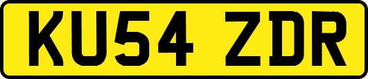 KU54ZDR