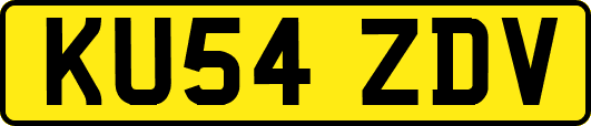 KU54ZDV