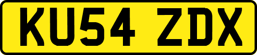 KU54ZDX