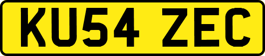 KU54ZEC