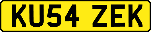 KU54ZEK