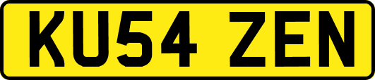 KU54ZEN