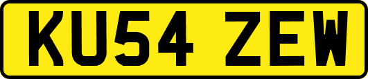 KU54ZEW