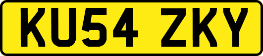 KU54ZKY