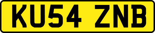 KU54ZNB