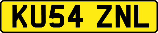 KU54ZNL
