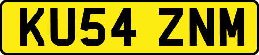 KU54ZNM
