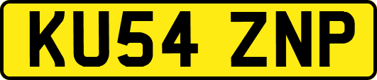 KU54ZNP