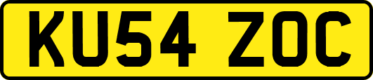 KU54ZOC