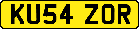 KU54ZOR