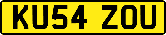 KU54ZOU