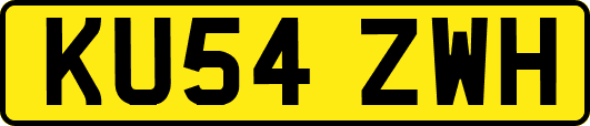 KU54ZWH