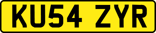 KU54ZYR