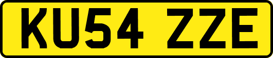 KU54ZZE