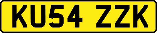 KU54ZZK