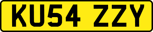KU54ZZY