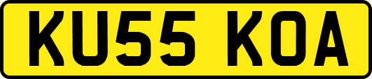 KU55KOA