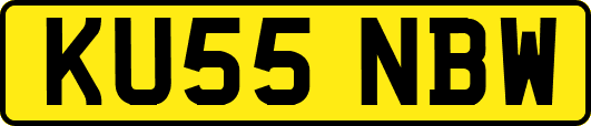 KU55NBW