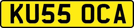 KU55OCA