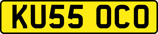 KU55OCO