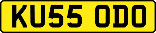 KU55ODO