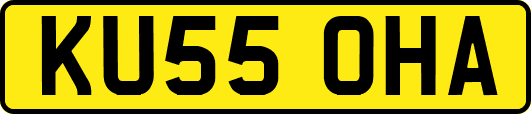 KU55OHA