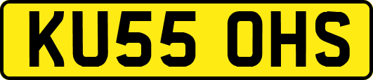 KU55OHS