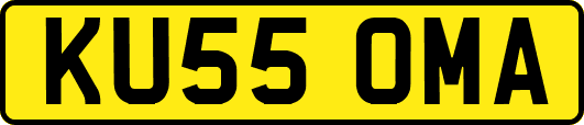 KU55OMA