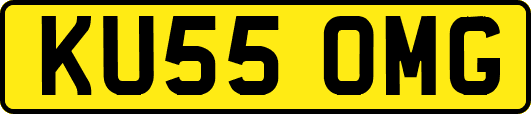 KU55OMG