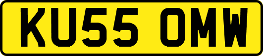 KU55OMW