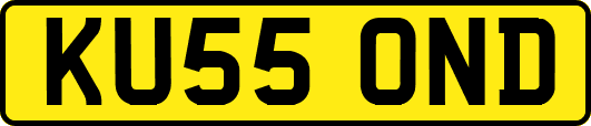 KU55OND
