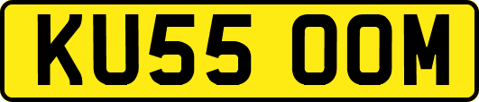 KU55OOM