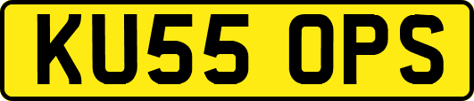 KU55OPS
