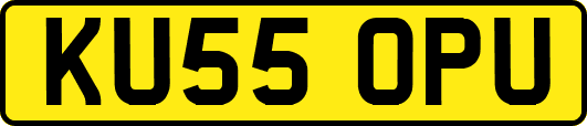 KU55OPU