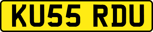 KU55RDU
