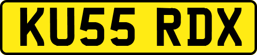 KU55RDX