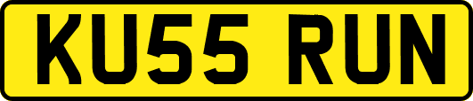 KU55RUN