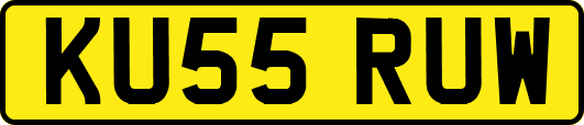 KU55RUW