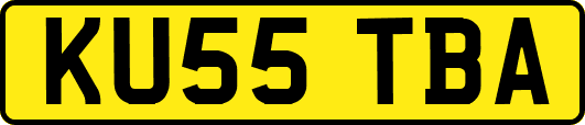 KU55TBA