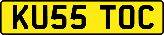 KU55TOC