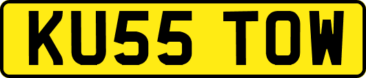 KU55TOW