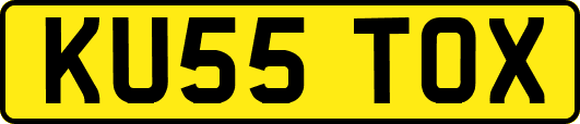 KU55TOX