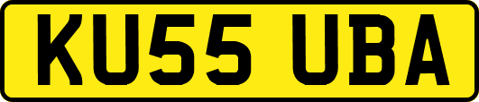 KU55UBA