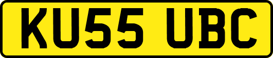 KU55UBC