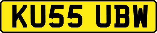 KU55UBW