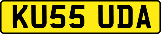 KU55UDA