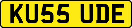 KU55UDE