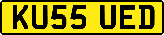 KU55UED