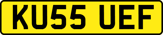 KU55UEF